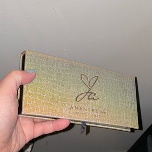 Gently used ABH Jackie Aina palette.